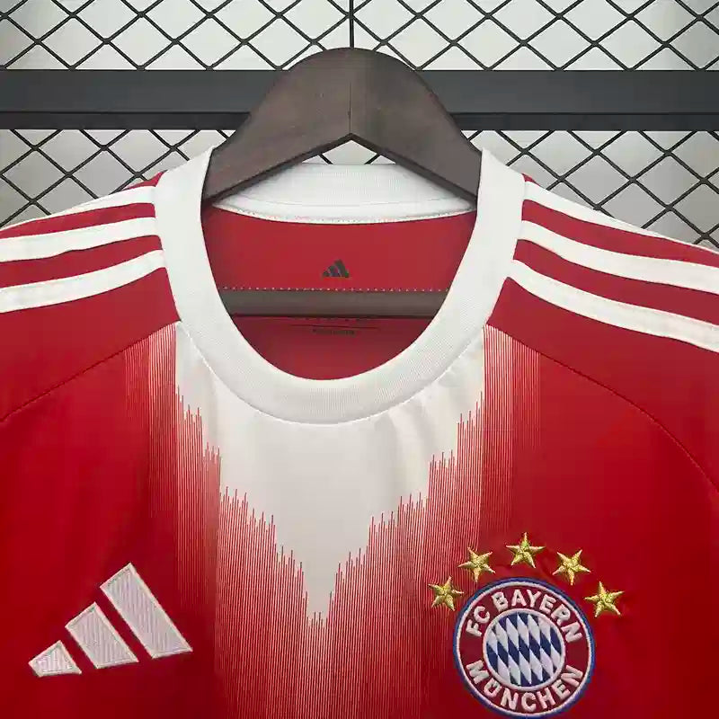 Camiseta Clásica FC Bayern Múnich 2025-26