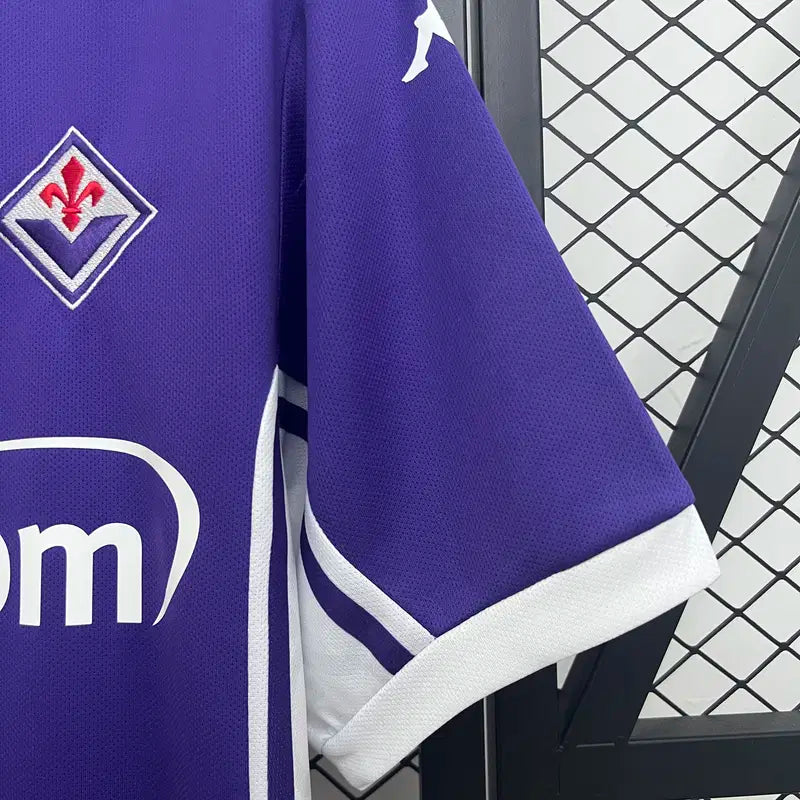 ACF Fiorentina 2025-26 Classic Jersey