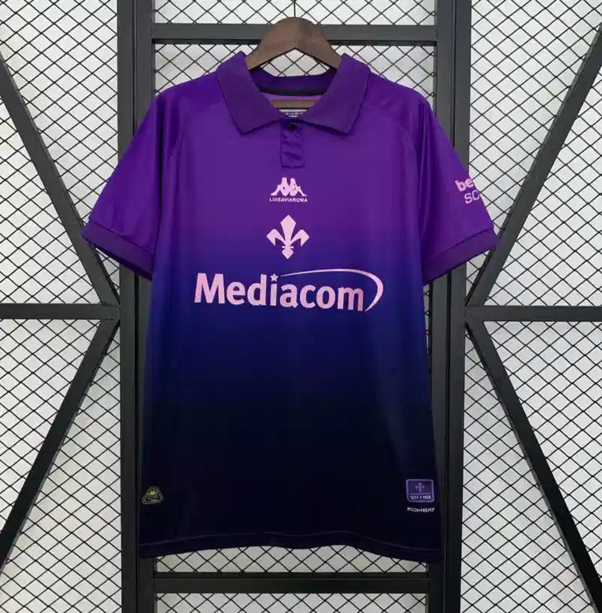 Camiseta Clásica ACF Fiorentina Edición Especial 2025-26