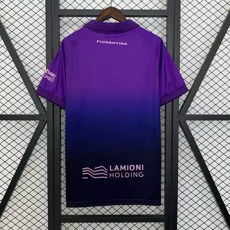 Camiseta Clásica ACF Fiorentina Edición Especial 2025-26
