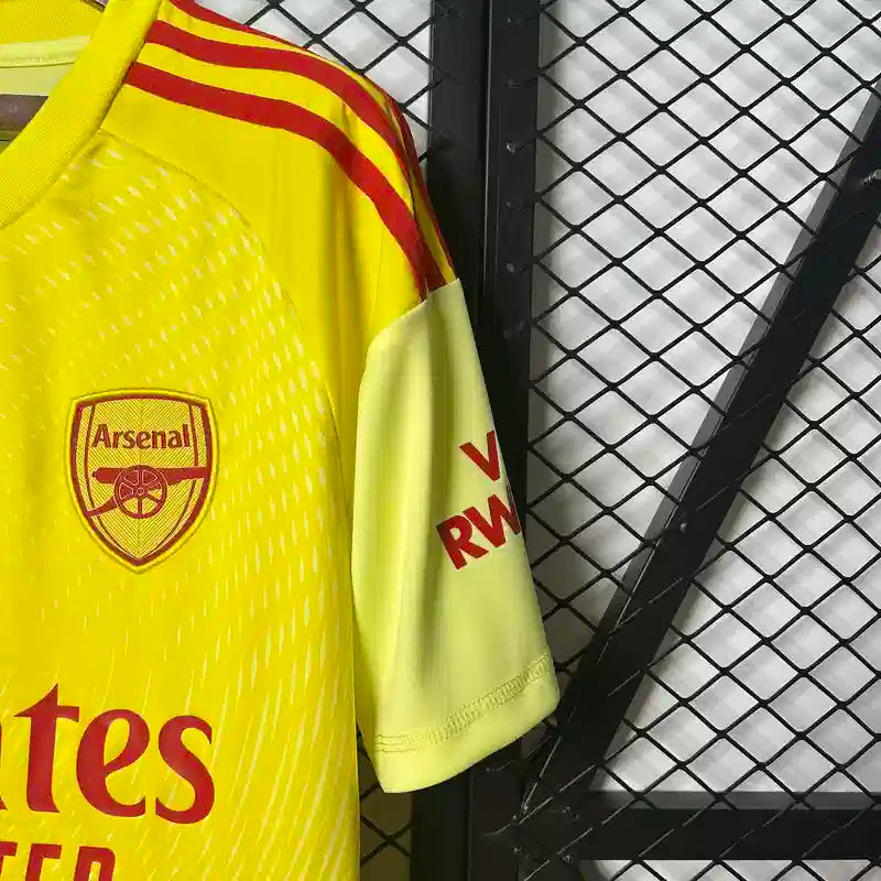 Camiseta Arsenal FC Portero 2025-26