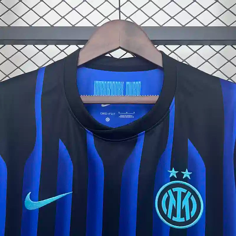 Camiseta Clásica Inter Milán 2025-26