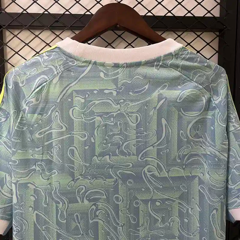 Camiseta Juventus de Turín Visitante 2025-26