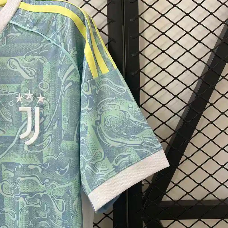 Camiseta Juventus de Turín Visitante 2025-26