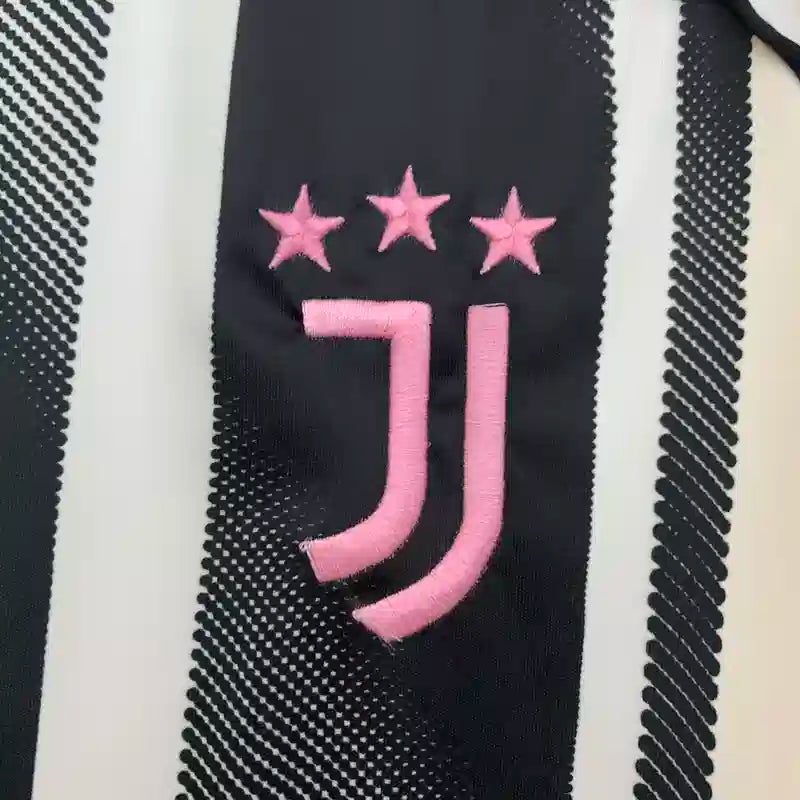 Camiseta Juventus de Turín 2025-26
