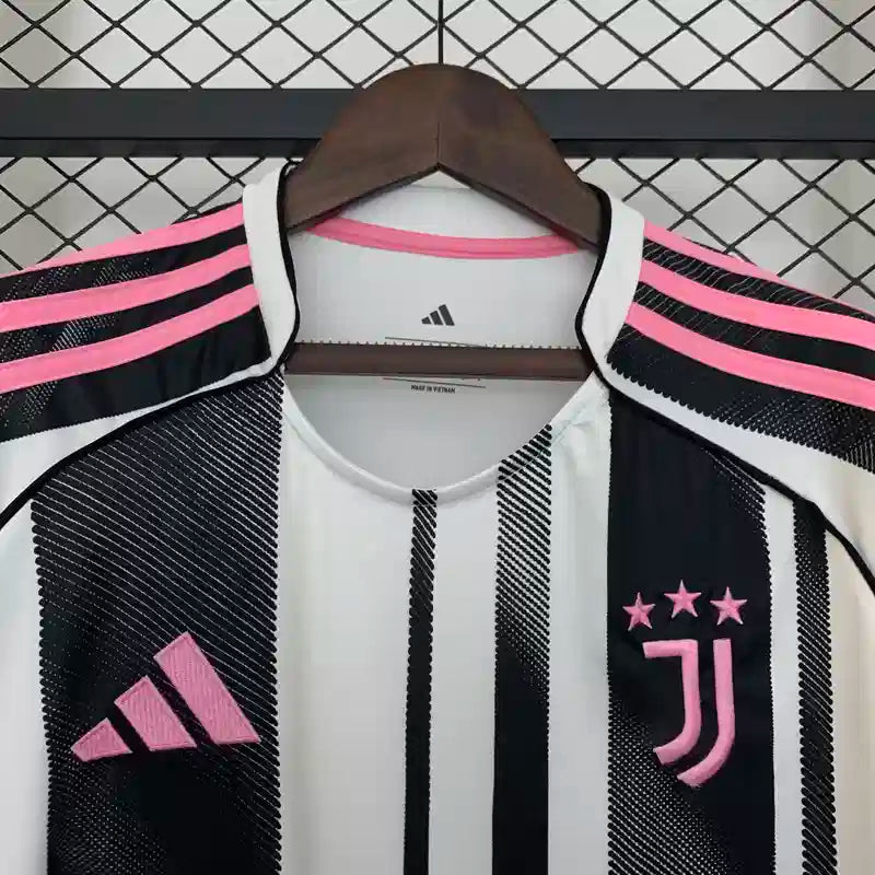 Camiseta Juventus de Turín 2025-26