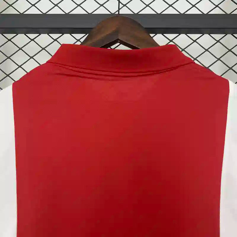 AFC Ajax Commemorative Edition Long Sleeve Classic Shirt 2025-26