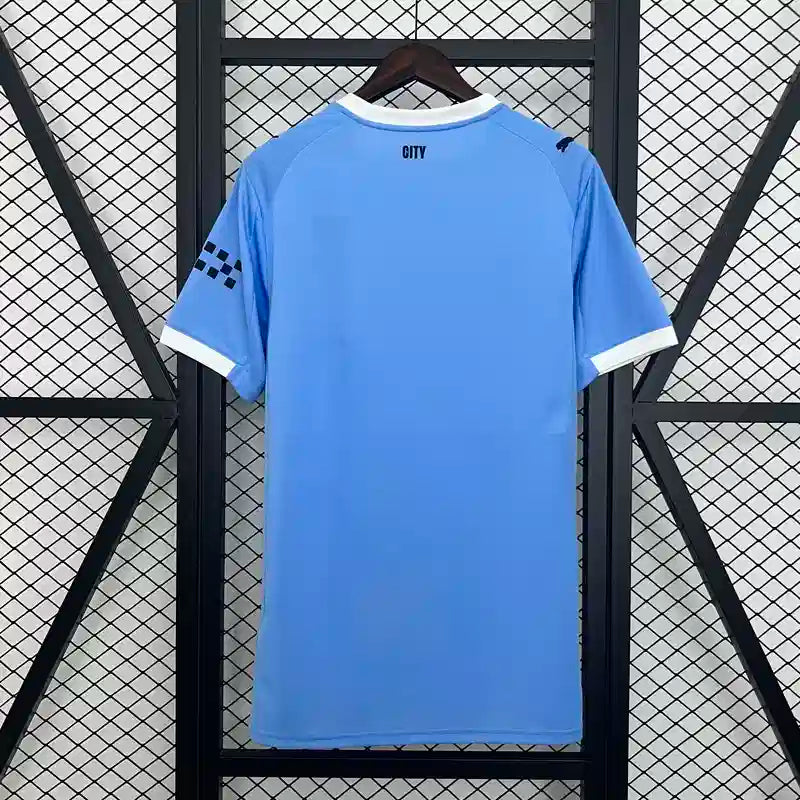 Camiseta Manchester City FC 2025-26