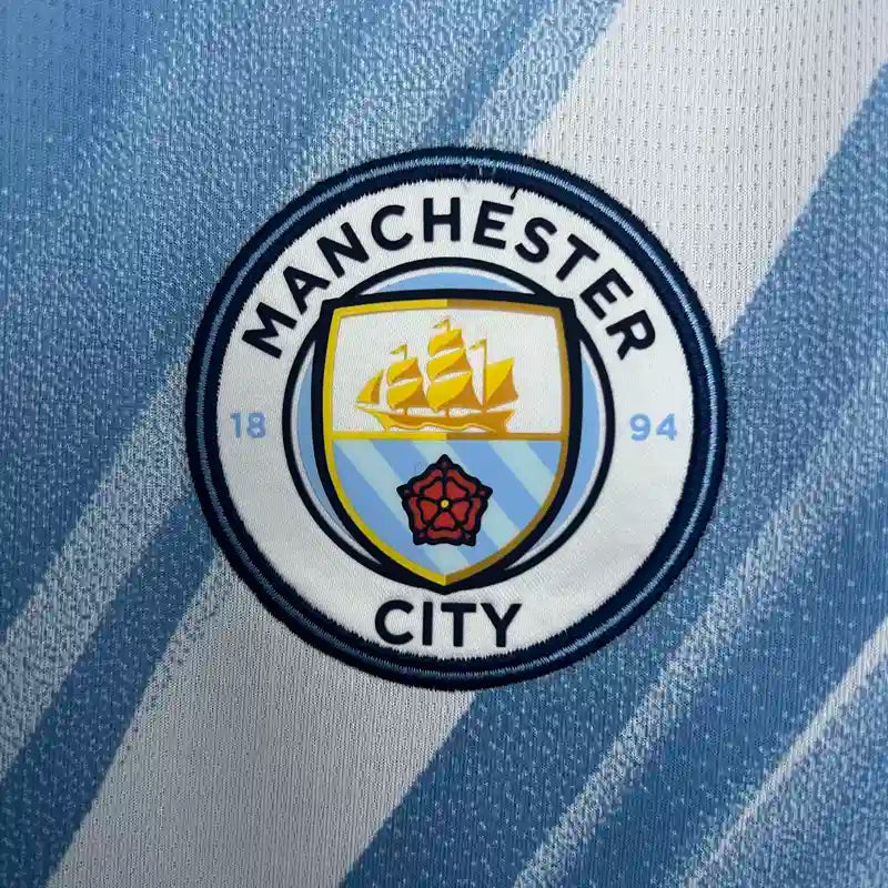 Camiseta Manchester City FC 2025-26