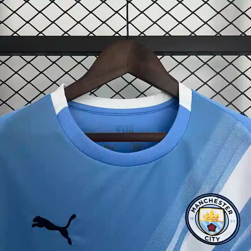Camiseta Manchester City FC 2025-26