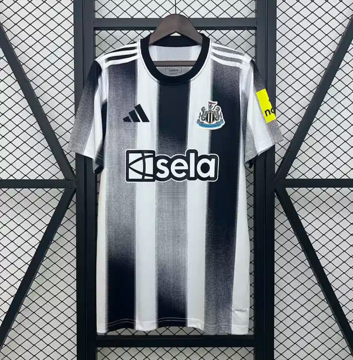 Camiseta Newcastle United FC 2025-26