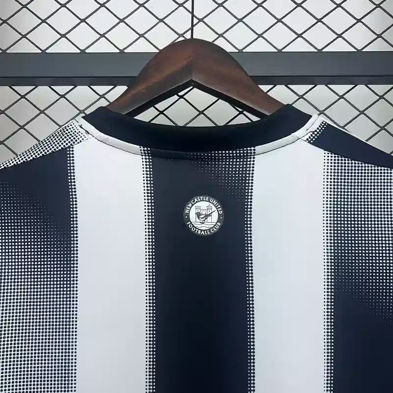 Camiseta Newcastle United FC 2025-26