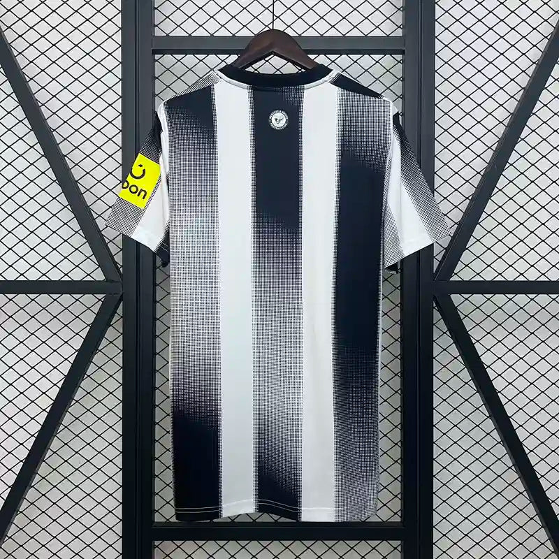 Camiseta Newcastle United FC 2025-26