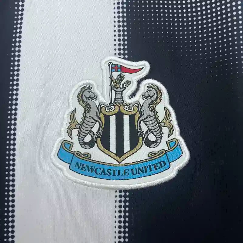 Camiseta Newcastle United FC 2025-26