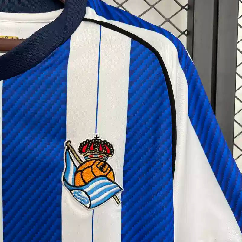 Real Sociedad 2002-03 Classic Shirt