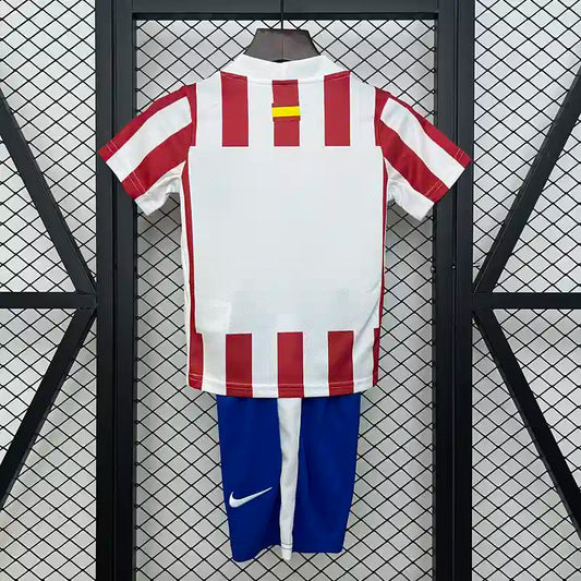 Equipación Infantil Atlético de Madrid 2025-26