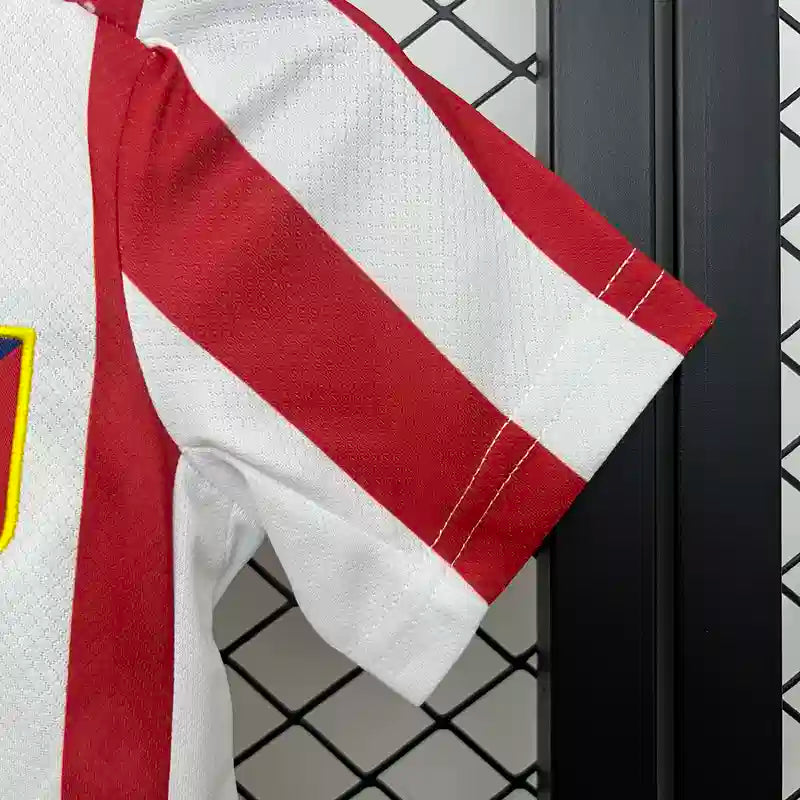 Equipación Infantil Atlético de Madrid 2025-26