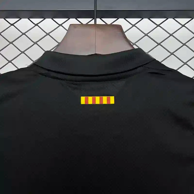 Equipación Infantil FC Barcelona Visitante 2025-26