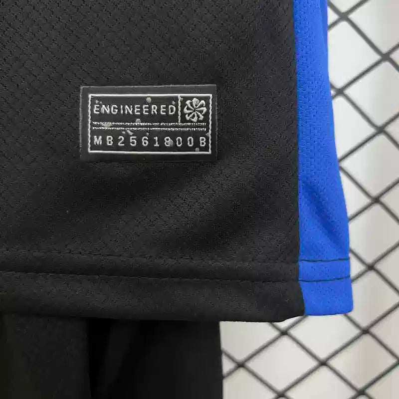 Equipación Infantil FC Barcelona Visitante 2025-26