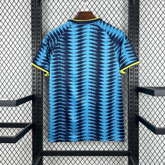Camiseta Colombia Visitante 2025-26 World Cup