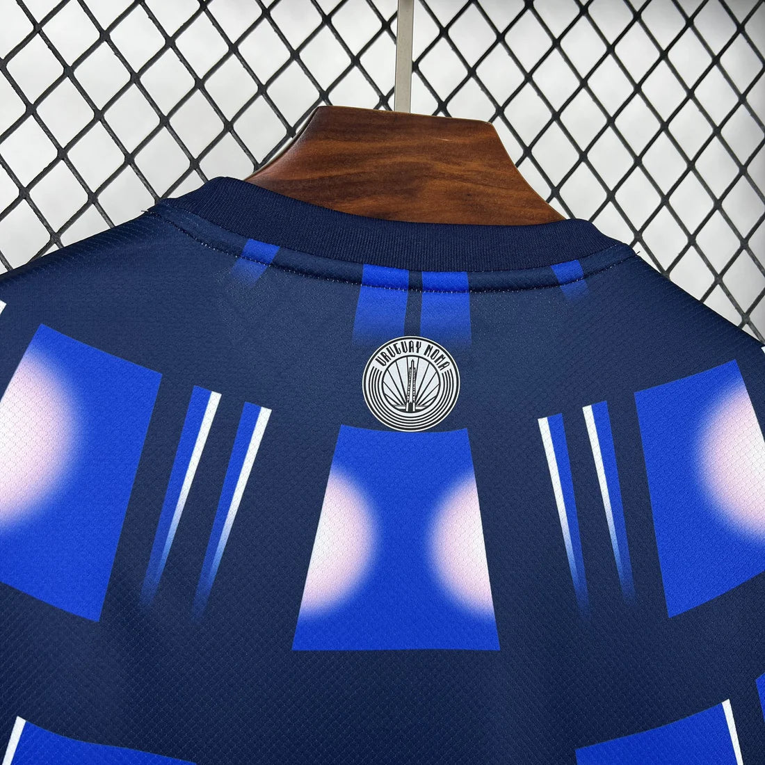 Uruguay Away Jersey 2025-26 World Cup