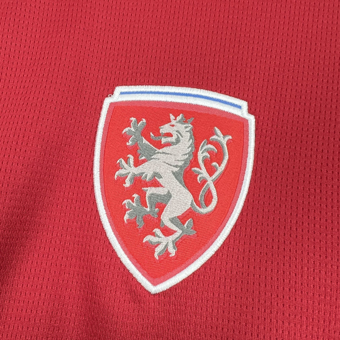 Camiseta Republica Checa 2025-26 World Cup