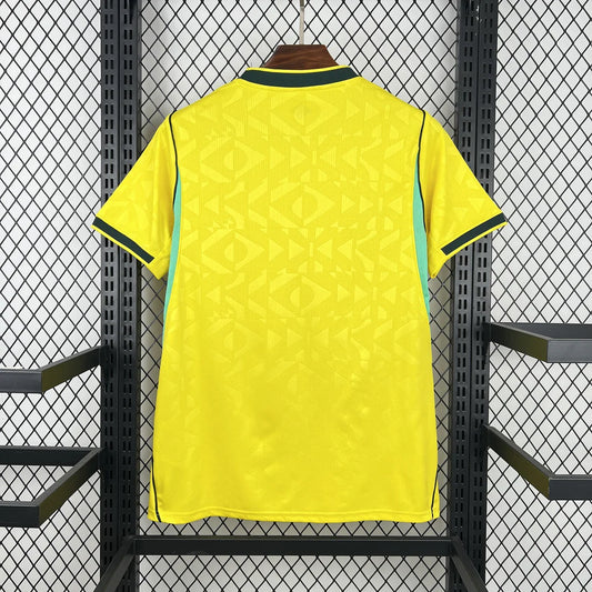 Camiseta Brasil 2025-26 World Cup