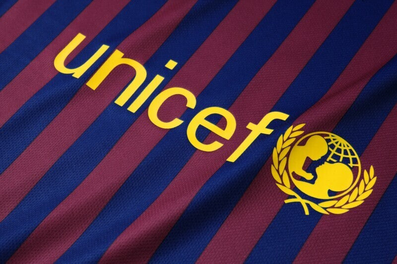 Camiseta Clásica FC Barcelona 2018-19