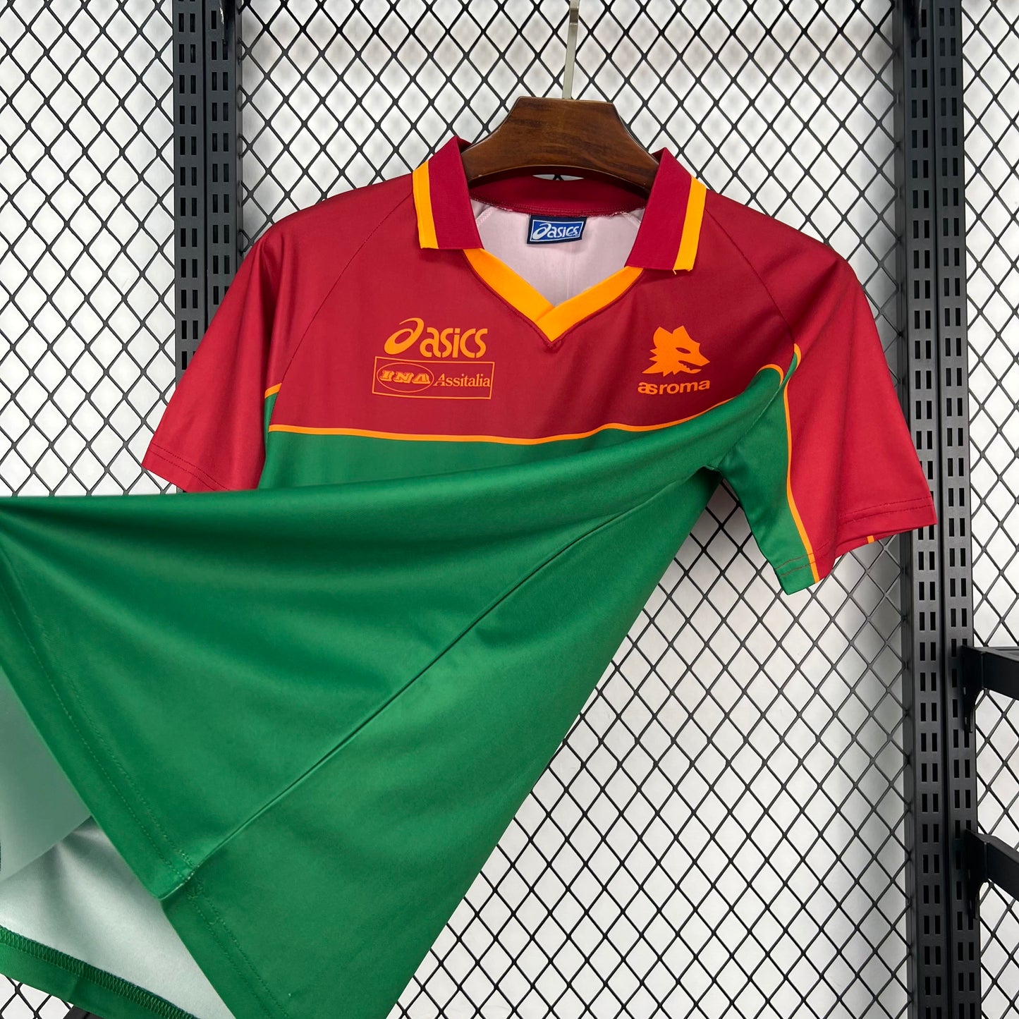 AC Roma 1995-96 Classic T-shirt