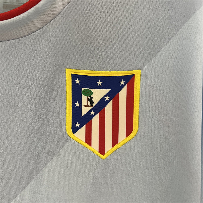 Camiseta Clásica Atlético de Madrid Visitante 2013