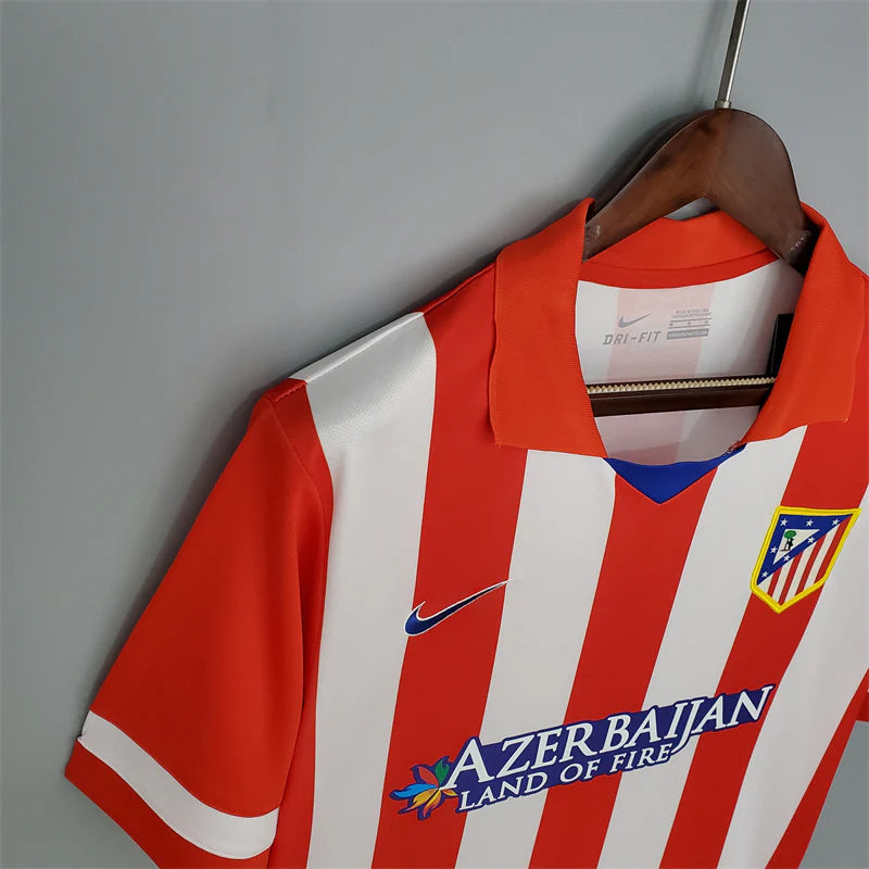 Atlético de Madrid 1999-00 Classic Shirt
