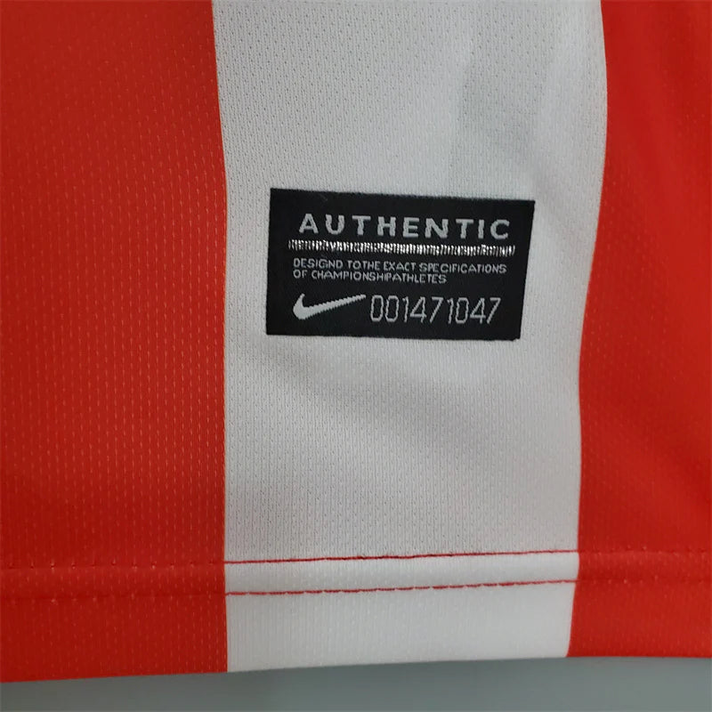 Camiseta Clásica Atlético de Madrid 2013