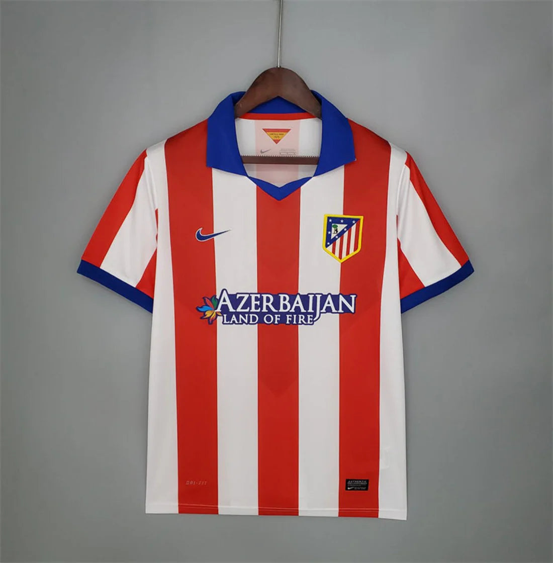 Atlético de Madrid 1999-00 Classic Shirt