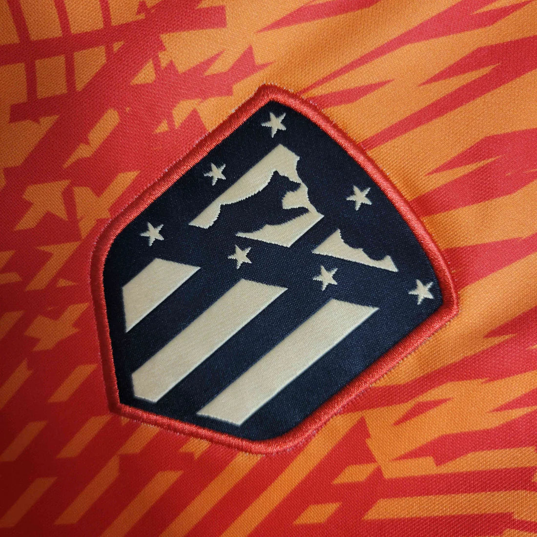 Classic Atlético de Madrid Away Shirt 2022