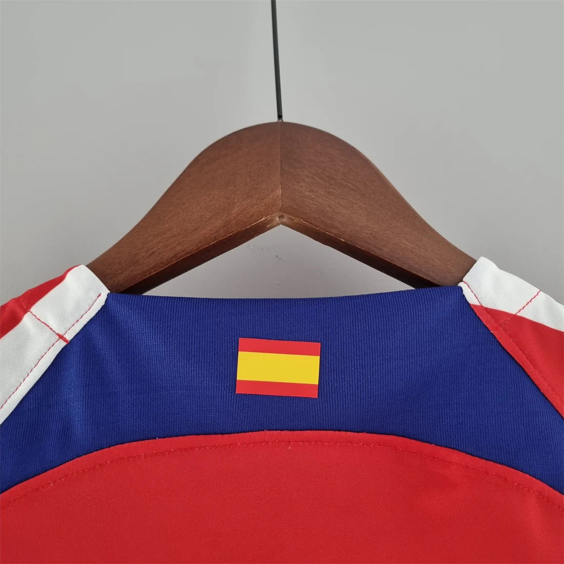 Atlético de Madrid 1999-00 Classic Shirt