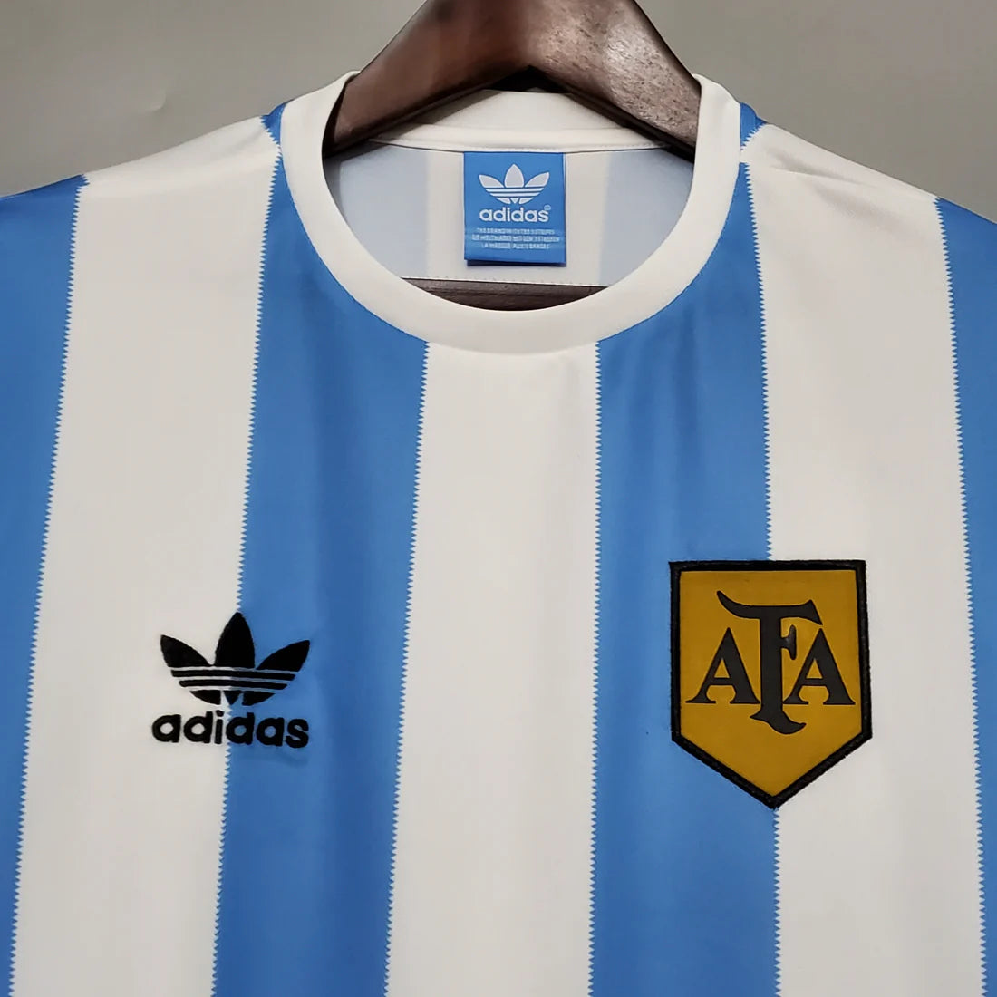 Camiseta Clásica Argentina 1978