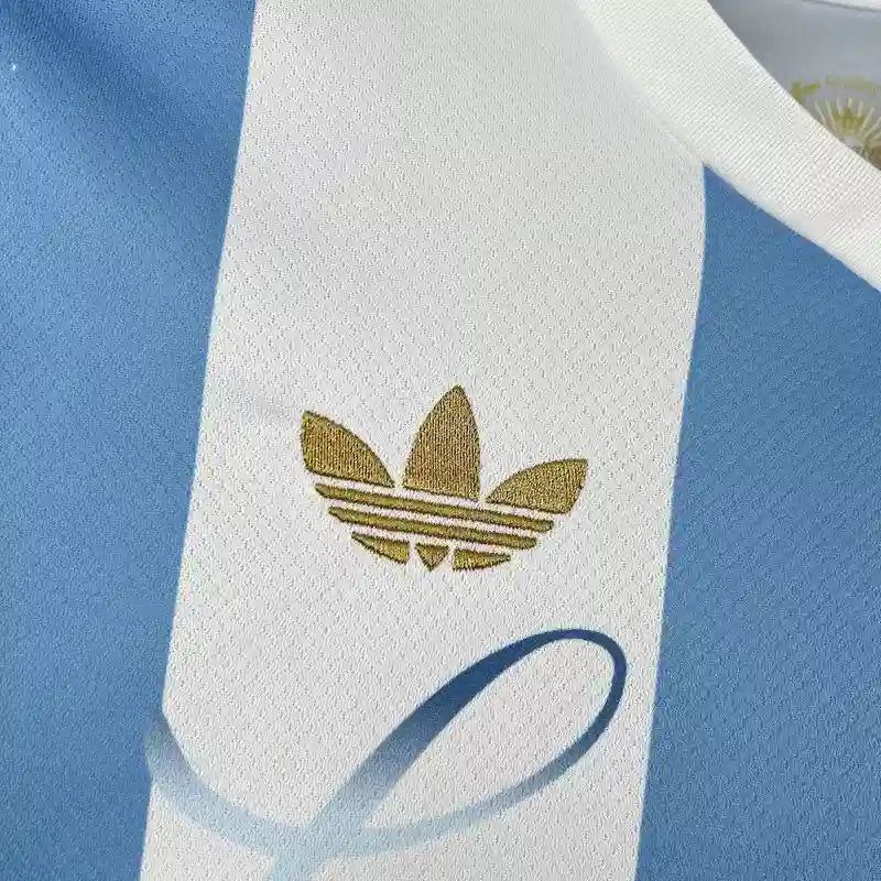 Camiseta Clásica Tributo Messi 2024-25