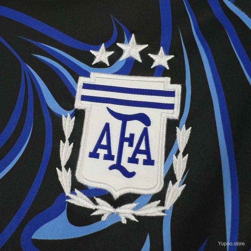 Camiseta Argentina Visitante 2025-26 World Cup