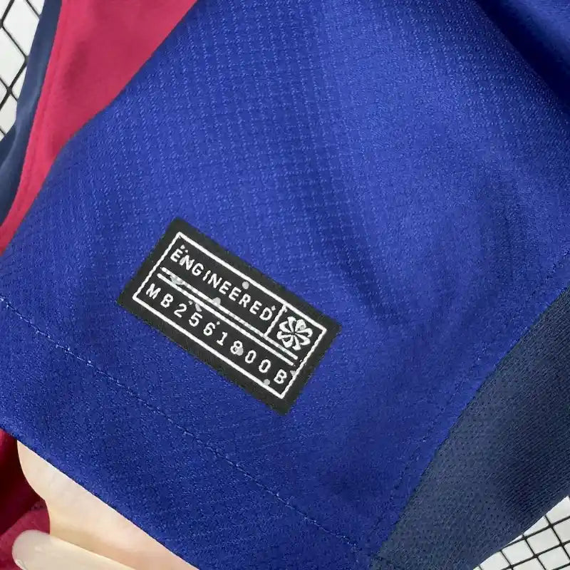 Camiseta Clásica FC Barcelona 125 Aniversario 2024-25