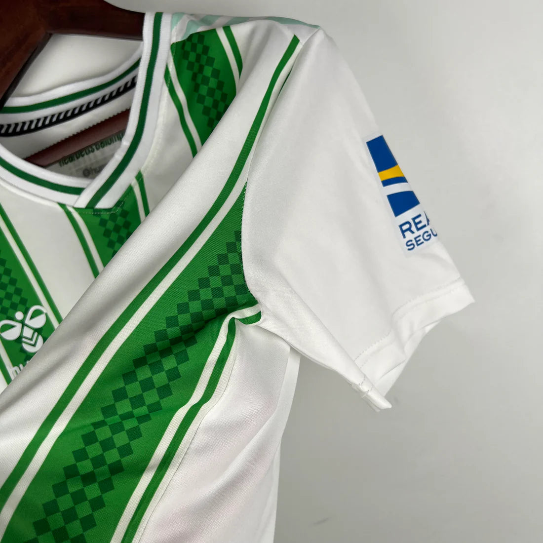 Classic CR Betis Balompié 2023-24 T-Shirt