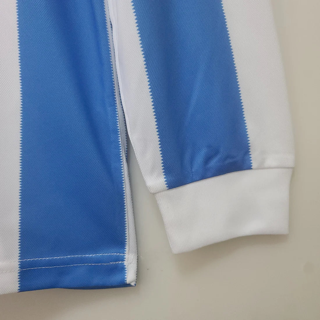 Camiseta Clásica Argentina 1978 Manga Larga