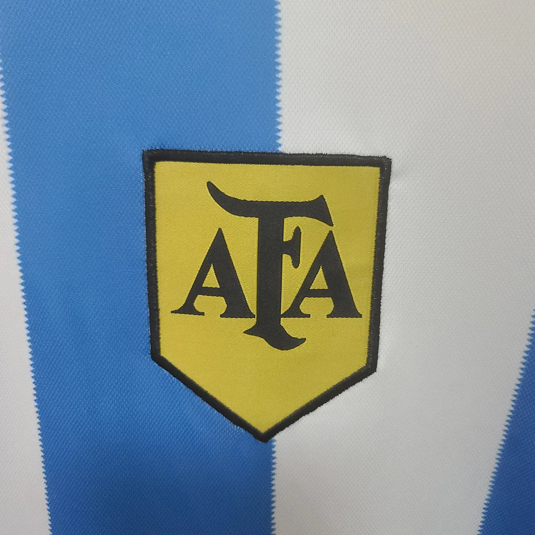 Camiseta Clásica Argentina 1978 Manga Larga
