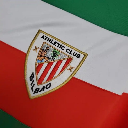 Camiseta Clásica Athletic Club Visitante 2011-12