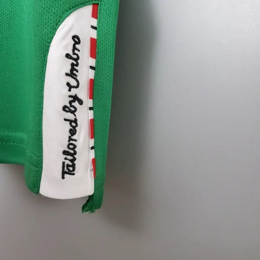 Camiseta Clásica Athletic Club Visitante 2011-12