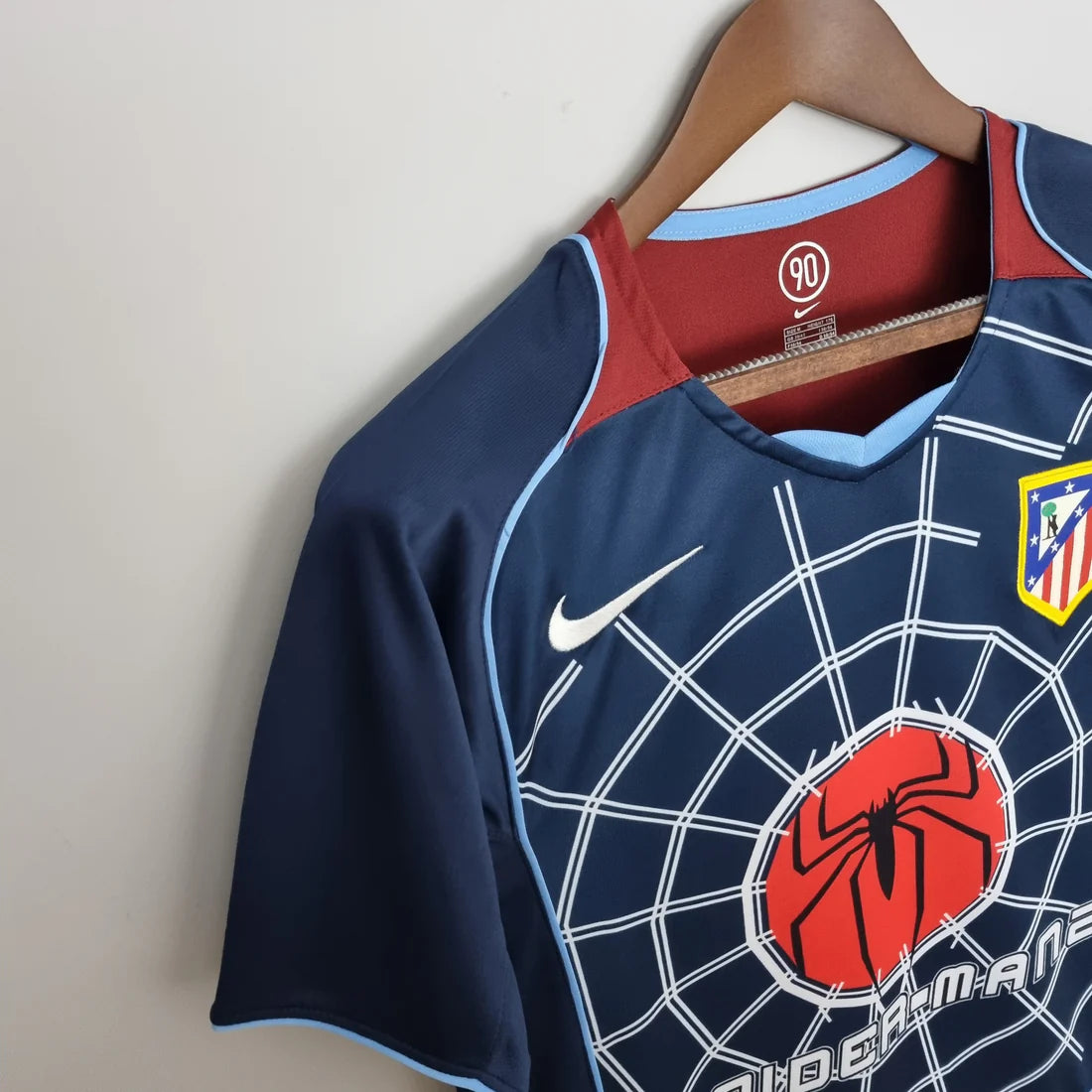 Atlético de Madrid 1999-00 Classic Shirt