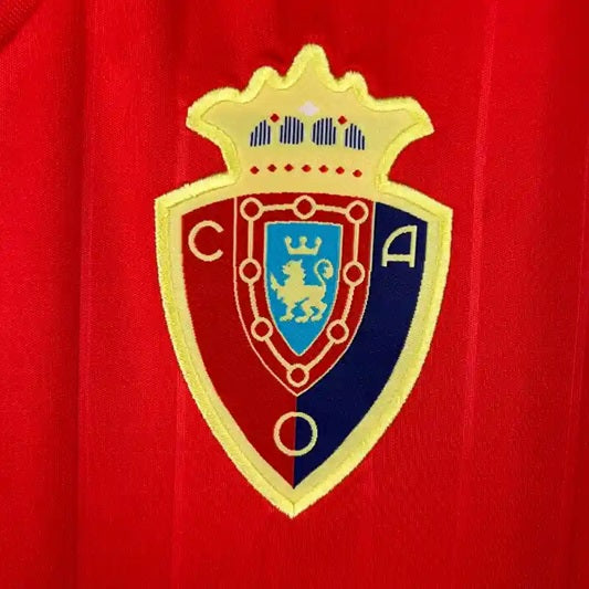 Camiseta Clásica CA Osasuna 1987-88