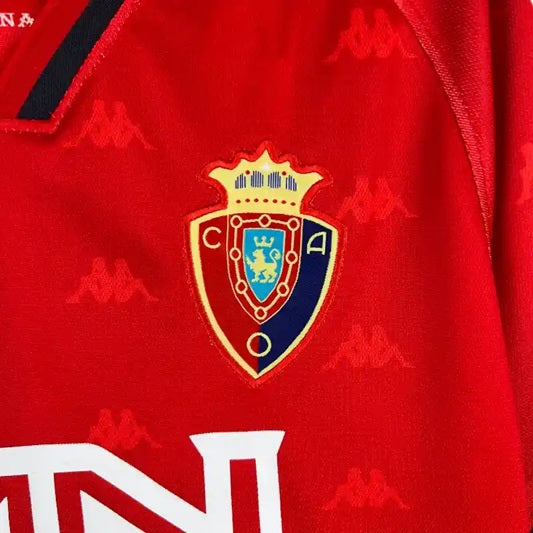 Camiseta Clásica CA Osasuna 1995-97