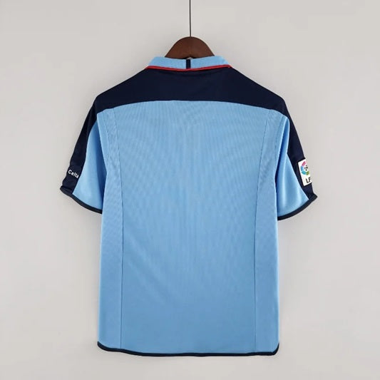 Camiseta Clásica Celta de Vigo 2002-04