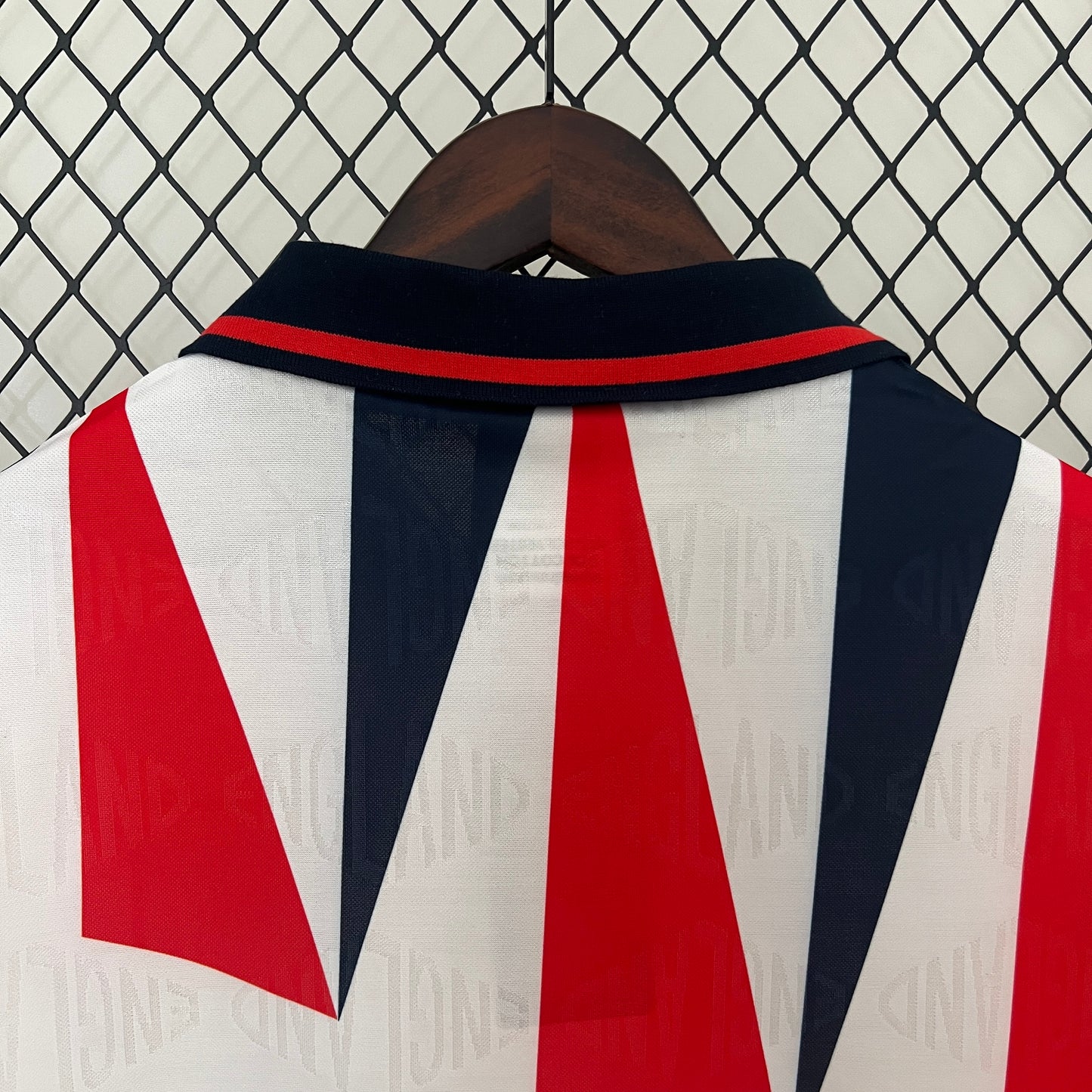 Camiseta Clásica Inglaterra 1992