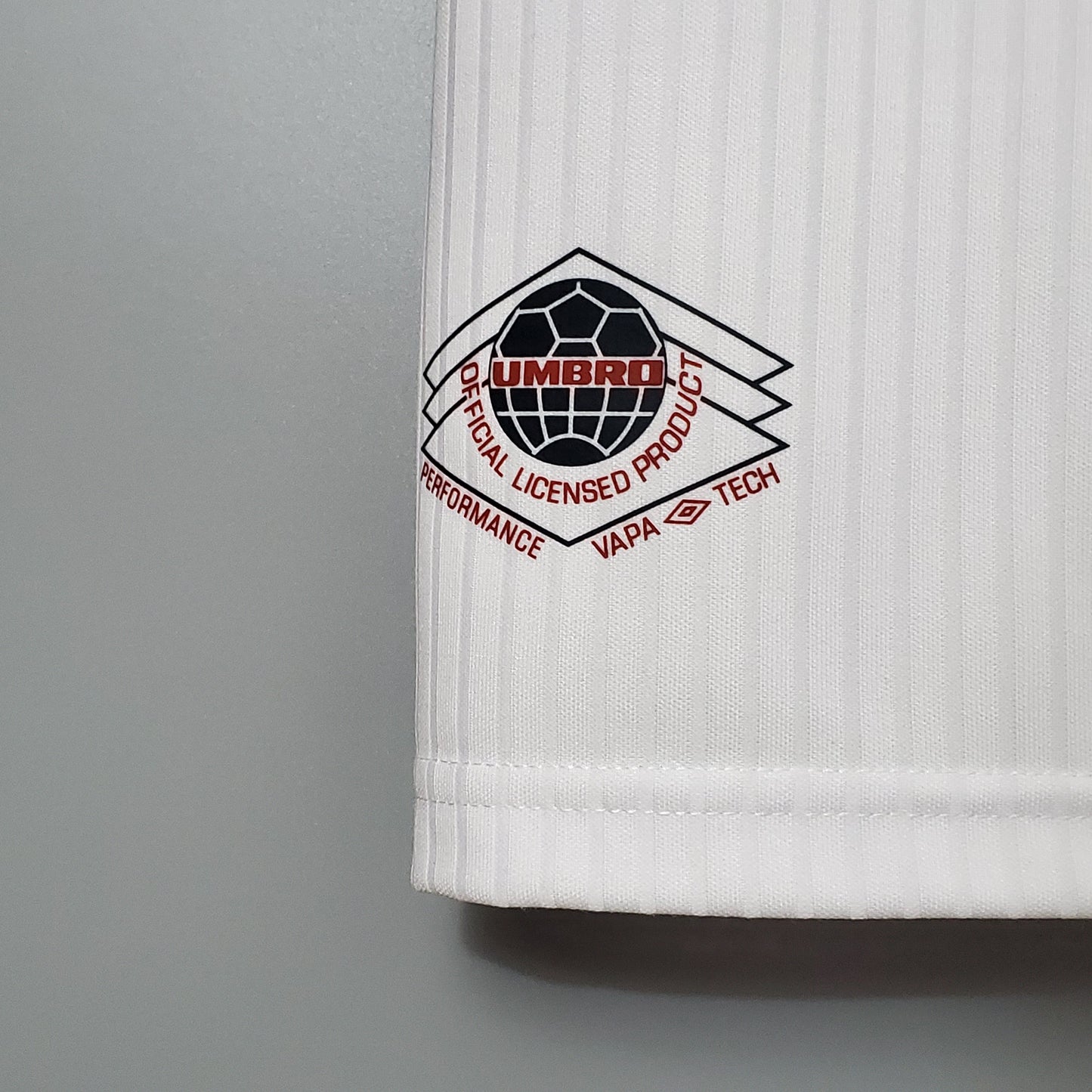 Camiseta Clásica Inglaterra 1998